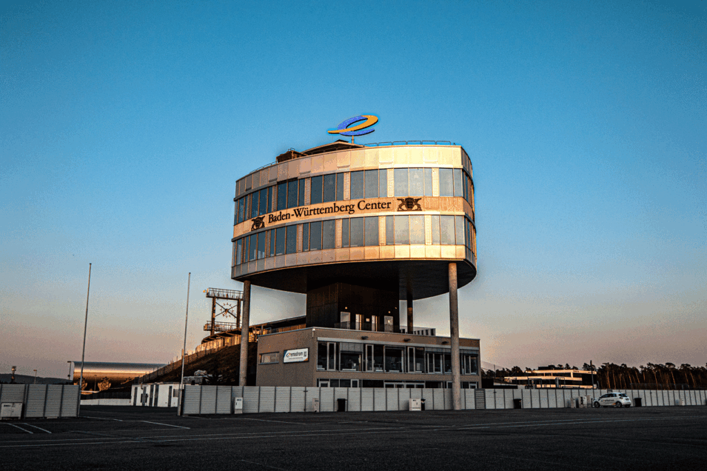 Baden-Württemberg Center Hockenheimring